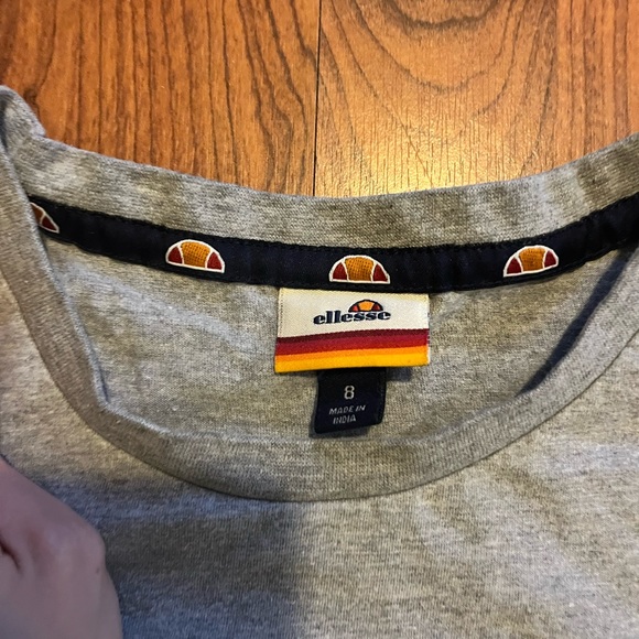Ellesse crop t-shirt - Picture 2 of 2